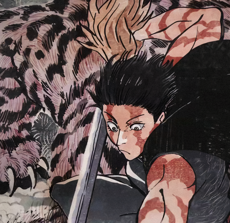 Jujutsu Kaisen - Yuta & Maki - “Kunjiyoshi