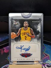 Ultimate Kyrie Irving Rookie Cards Checklist and Pre-Rookie Guide 44