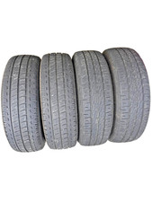 KIT 4 GOMME 215/75 R16 C CARICO PER FIAT Ducato Daily Movano  Boxer PNEUMATICI