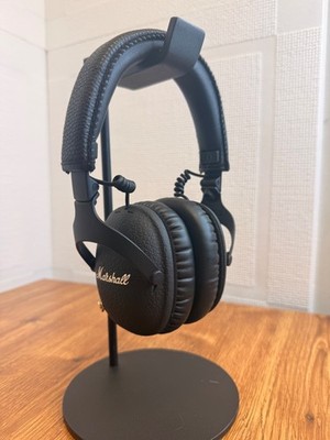 Marshall Monitor II A.N.C. Wireless Bluetooth Kopfhörer Schwarz