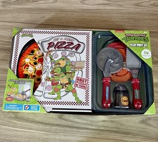 Teenage Mutant Ninja Turtles Pizza Party Kids Play Set TMNT