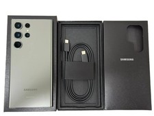 Samsung Galaxy S23 Ultra 256GB Unlocked SM-S918U GSM CDMA Android Smartphone