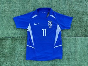 Brazil 2002 Jersey | eBay