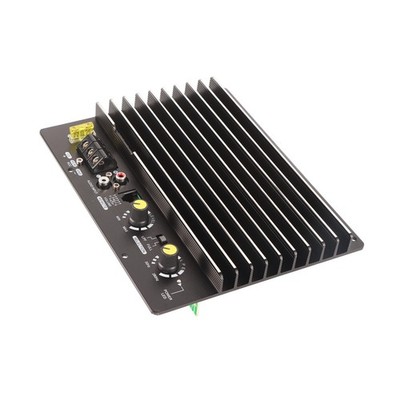 Car Amplifier Board 1000W High Power Bass Subwoofer Board For Car Speaker 12V