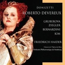 Donizetti: Roberto Devereux (Gesamtaufnahme) (Aufnahme Str... | CD | Zustand gut