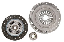 Pour FIAT 124, 124 coupe, 124 Spider, 131, 131 Kit d'embrayage