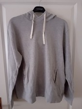 Kapuzenpullover Hoodie Damen Gr. L v. COS Gra...