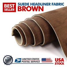 Premium Headliner Fabric with Foam Backing for Car Ceiling Fabric Repair 60" W