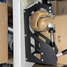 Hot Press Transfer Machine ( Machine). 10” X6”  C6”