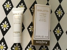 BNIB SISLEY Sisleya L'Integral Anti-Age Day and Night Cream 4ml NEW & AUTHENTIC
