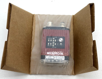 Microscan Vision Hawk Smart Camera GMV-6800-1302G