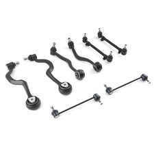 8X QUERLENKER-SATZ VORDERACHSE VORNE FOR BMW 5ER E28 E34 518 520 6ER E24 7ER E32