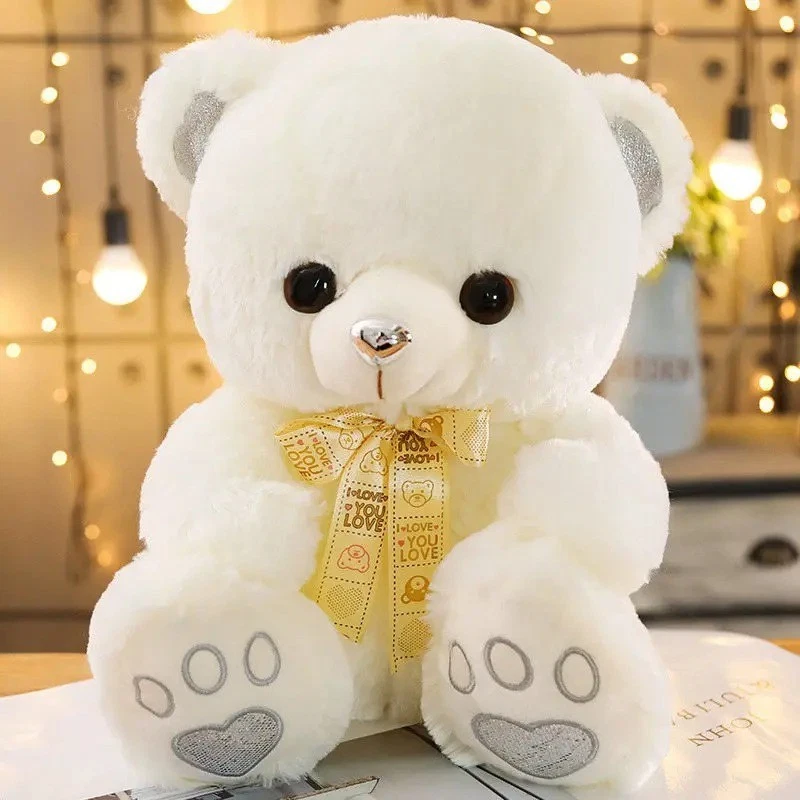 Giant Teddy Bear Plush Toy Large Stuffed Animal Doll Birthday Gift for Kids Girl - Image 2 of 4