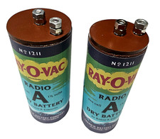 Rechargeable 1.5 Volt A Battery Number 6 cell/Pure DC Power Supply