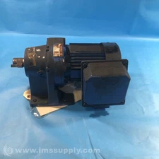 Sumitomo CNHM02-6090-43 1/4 HP SM-Cyclo Motor USIP
