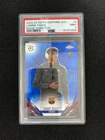 2023-24 Topps Chrome Sapphire UCC Lamine Yamal RC Image Variation PSA 9 #2 JW62