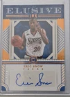2017 Panini Cornerstones Basketball Bronze Eric Snow #EI-3