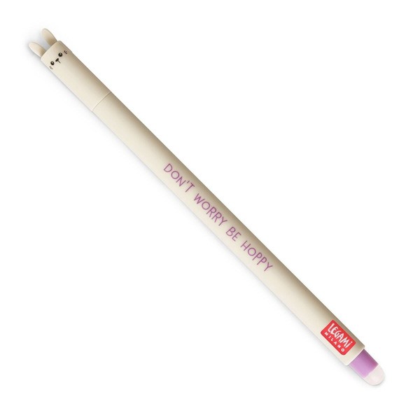 Legami Gelstift-Set 15 StüCk Radierbar 0,7Mm Tierdesigns Verschiedene Farben-image