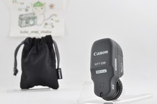Trasmettitore di file wireless Canon WFT-E8B per 1D X Mark II COME NUOVO...