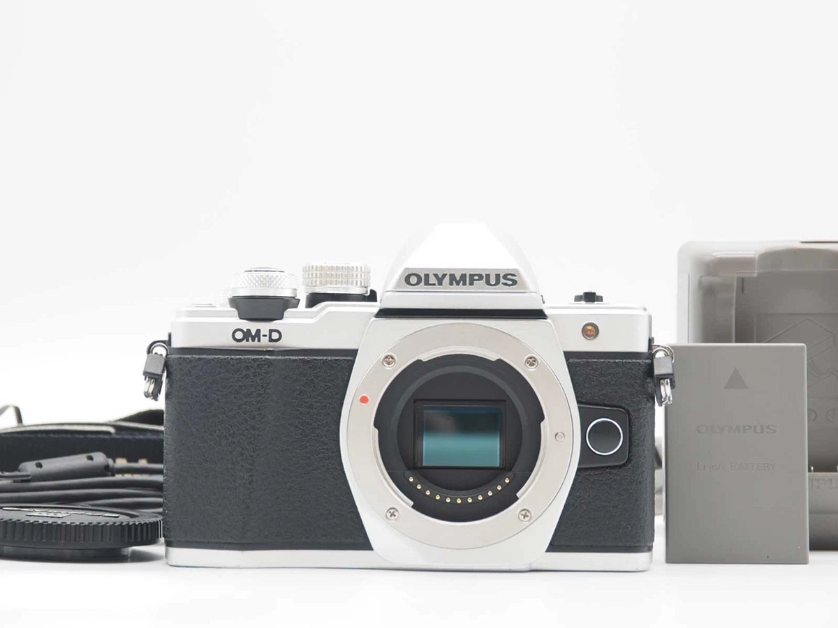 Olympus OM-D E-M10 Mark II Digital Cameras for Sale - Shop New