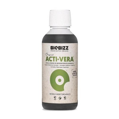 Biobizz Acti-Vera