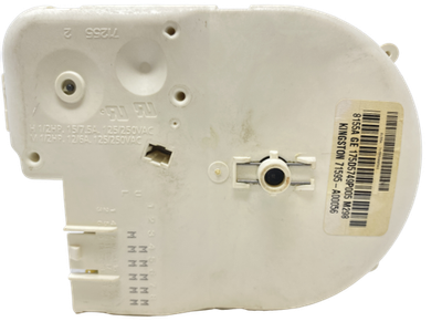 175D5749P005 WH12X10348 GE Washer Timer New Take Off Part - Foto 6