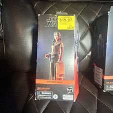 Hasbro Star Wars The Black Series Bix Caleen Collectible Action Figure