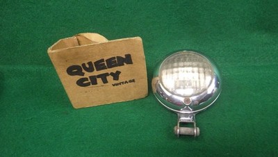 Vintage US 400 Reverse/Back Up Lamp-Light Head For Parts