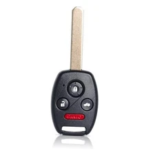  Key Fob Remote Replacement Fits for Honda Civic EX Si Hybrid 2006 2007 2008 