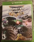 Monster Jam: Crush It (Microsoft Xbox One, 2016)