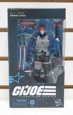2025 Hasbro  G.I. Joe Classified Series  165 Snake Eyes 6  Action Figure - New