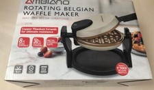 ambiano double rotating waffle maker reviews