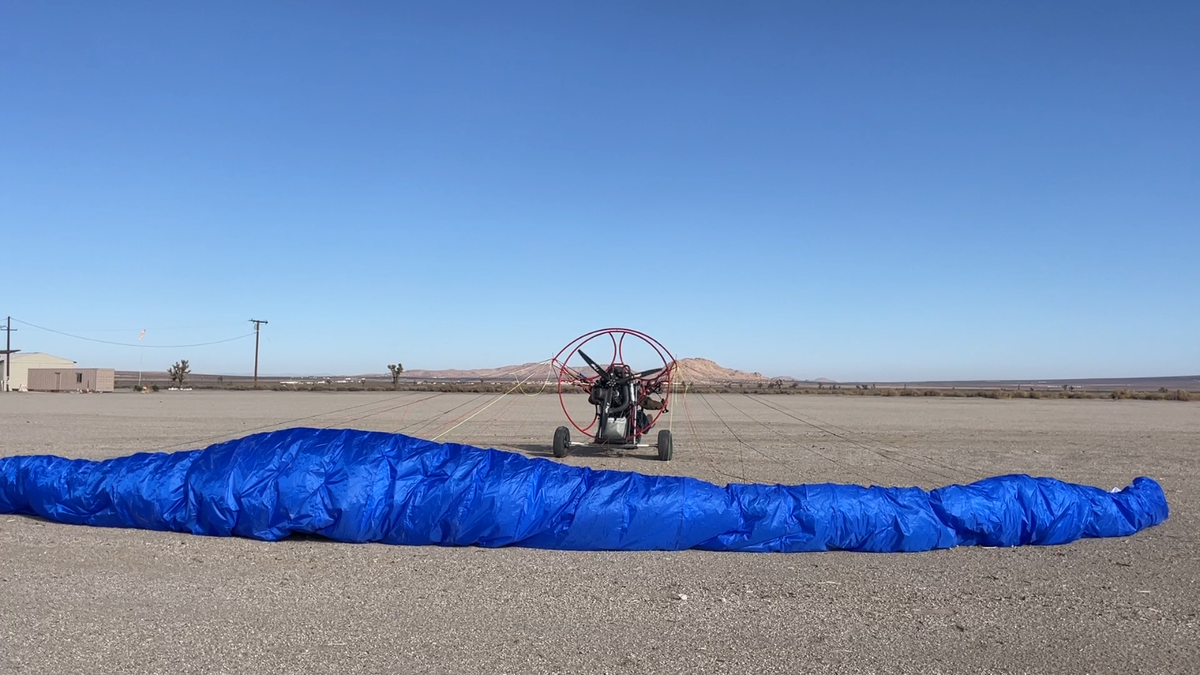 Ozone Triox2 35 PPG Trike Power Glider for Paramotoring, PPG Ozone Triox2 35 PPG Trike Power Glider for Paramotoring, PPG