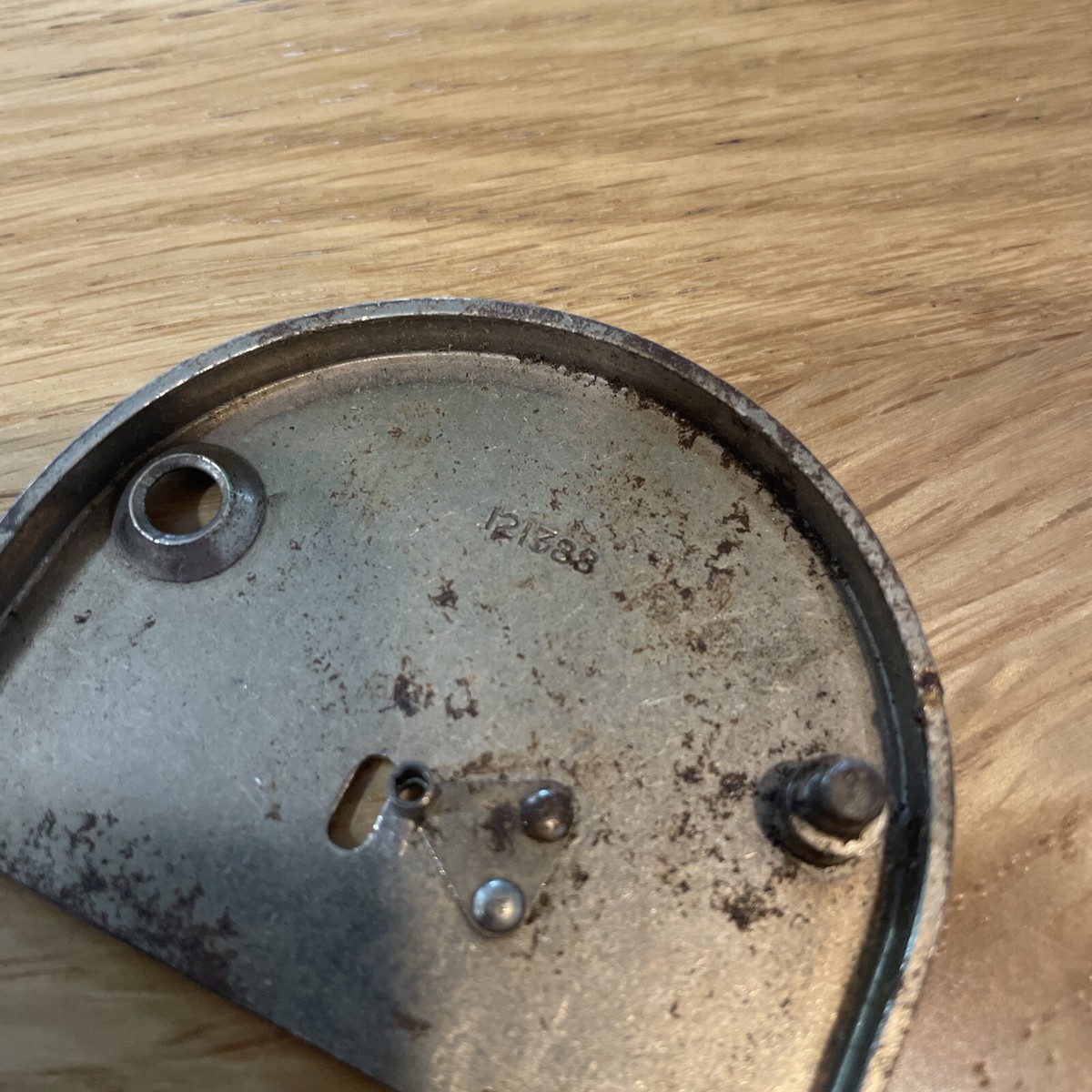 Vintage Singer Hemstitcher & Picoting Attachment 121387 w