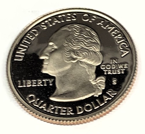 # C8838    ARKANSAS   STATEHOOD  QUARTERS, P & D  from  MINT ROLLS - Picture 2 of 2