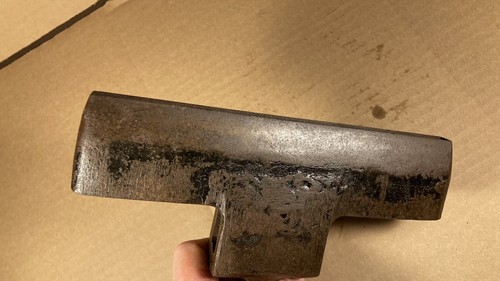 Strumento di taglio punzone modello in pelle antica lavorazione in pelle da fondina Mfg. - Foto 6 di 16
