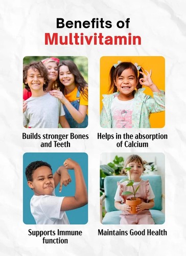 Nutra Meltz Kids Dissolvable Multivitamin Tablets 15ct: Immunity Support - Picture 2 of 5