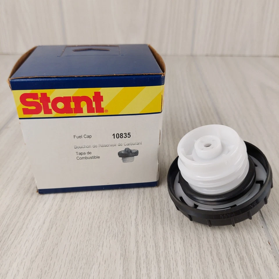 Tapa del tanque de combustible Stant 10835 para Audi Volkswagen Jetta Golf Passat Foto 2 de 4