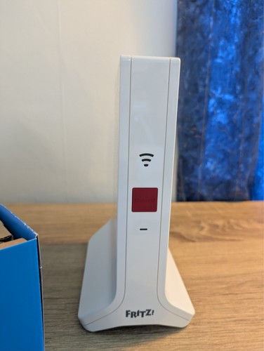 AVM Fritz! Wireless Repeater 3000 AX. Used / Excellent *Missing Power Cable* - Photo 2/4