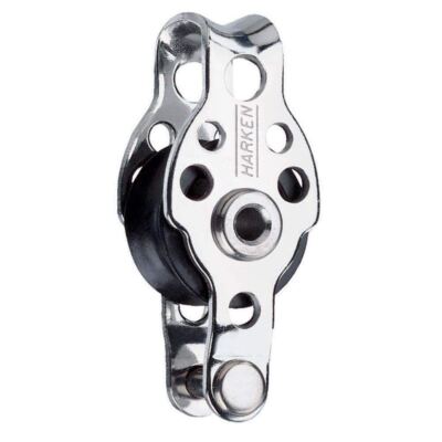 Harken 16mm Block with Becket #405