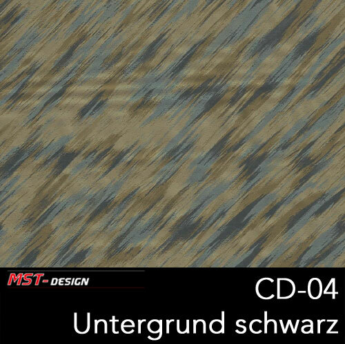 Wassertransferdruck Starterset klein Folie WTD 4m x 50cm CD-05 Perlmut Schimmer - Picture 2 of 7