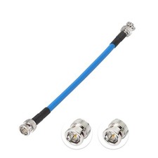 SDI Cable BNC Cable 3G/6G/12G Belden 1694A 1ft Supports CCTV HD-SDI 3G-SDI