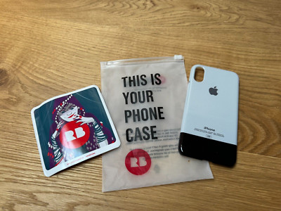 Iphone XS Cover im Iphone 2G Design - Redbubble