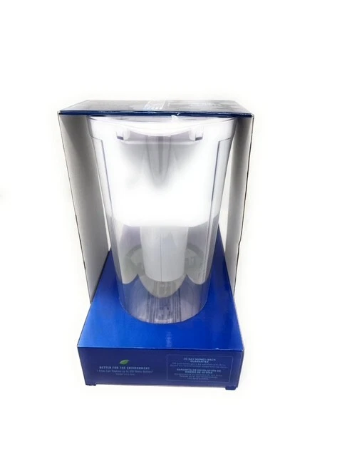 Brita New Sealed Large 10-Cup Water Filter Pitcher With 2 Standard Filters - Image 4 of 4