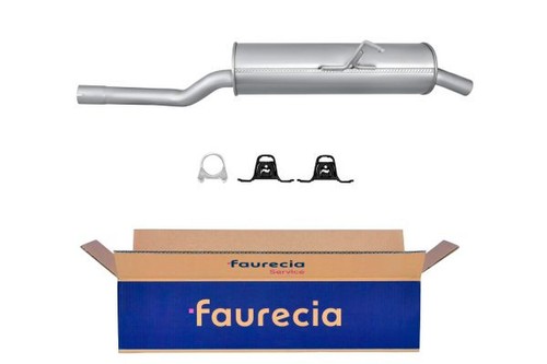 Silenziatore Easy2Fit con accessori HELLA per BMW 3 (E46) Coupè Touring - Foto 4 di 11