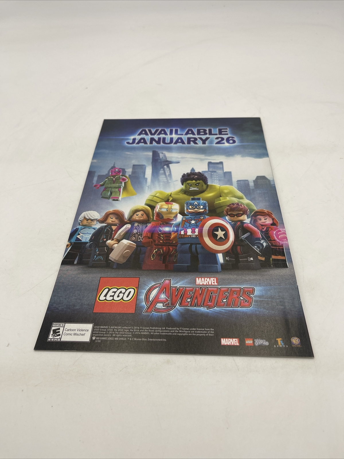 37628: Marvel Comics RED WOLF #2