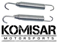 YAMAHA Banshee YFZ350 Blaster 200 Pipe Swivel Springs Exhaust Muffler 87-06