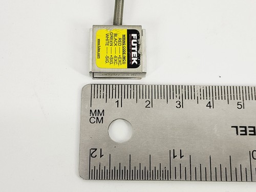 FUTEK LSB200 (345697) Miniatur S Beam 5lb Wägezellensensor - Bild 10 von 11