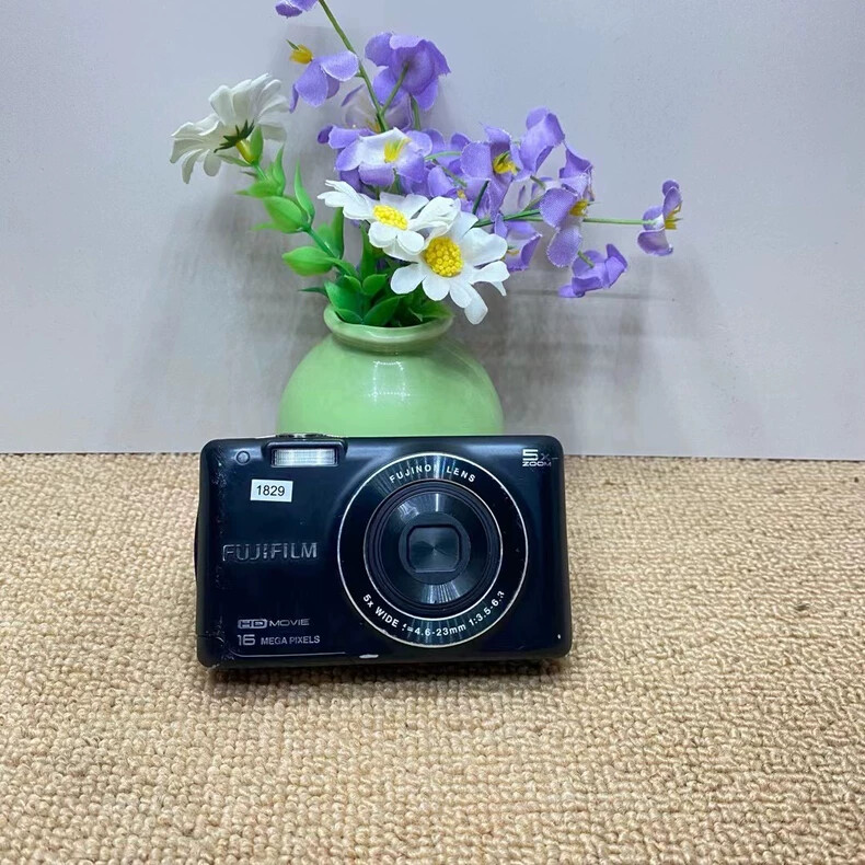 FUJIFILM 富士フイルム　jx600 Fujifilm Announces New Slim and Feature-Packed FinePix JX600