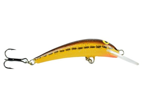 Siek Cobra 5cm 3g Flottant Leurre Durs Truite Perche Brochet Chevaine COULEURS - Photo 16/26